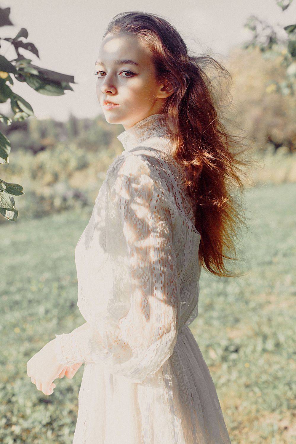 портрет, Marie Dashkova