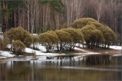 Апрельская