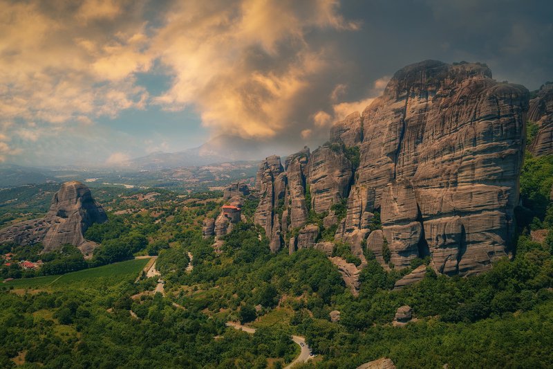 Meteora фото превью