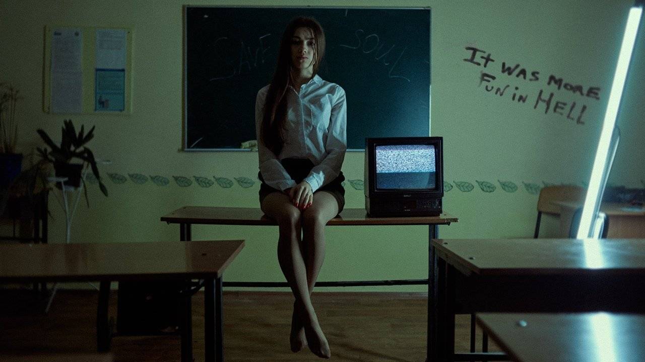 девушка, портрет, школа, фото, полтава, украина, Ведь Денис