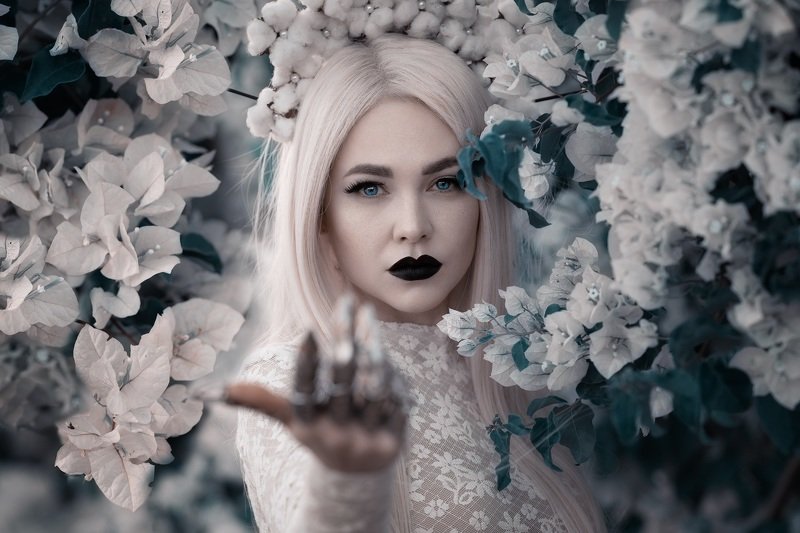 фея портрет девушка Фейри фото превью