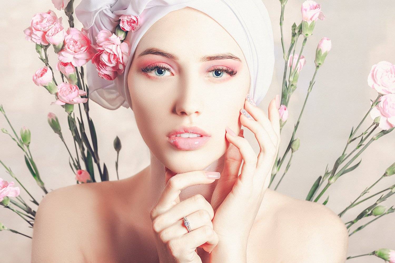 woman, beauty, fashion, art, studio, light, Руслан Болгов (Axe)