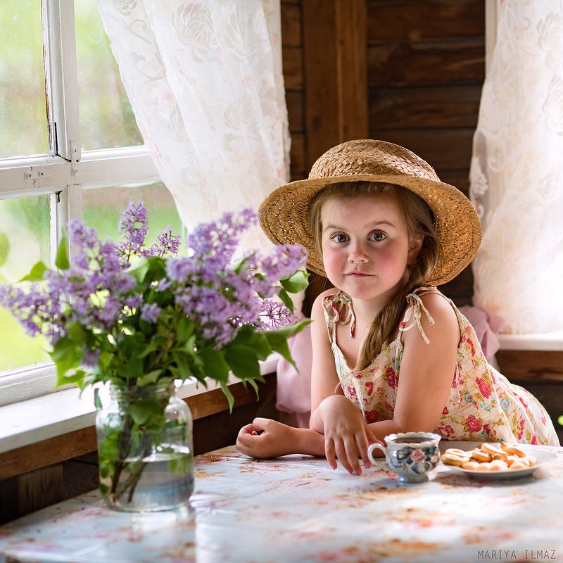 Хорошо в деревне летом... фото превью