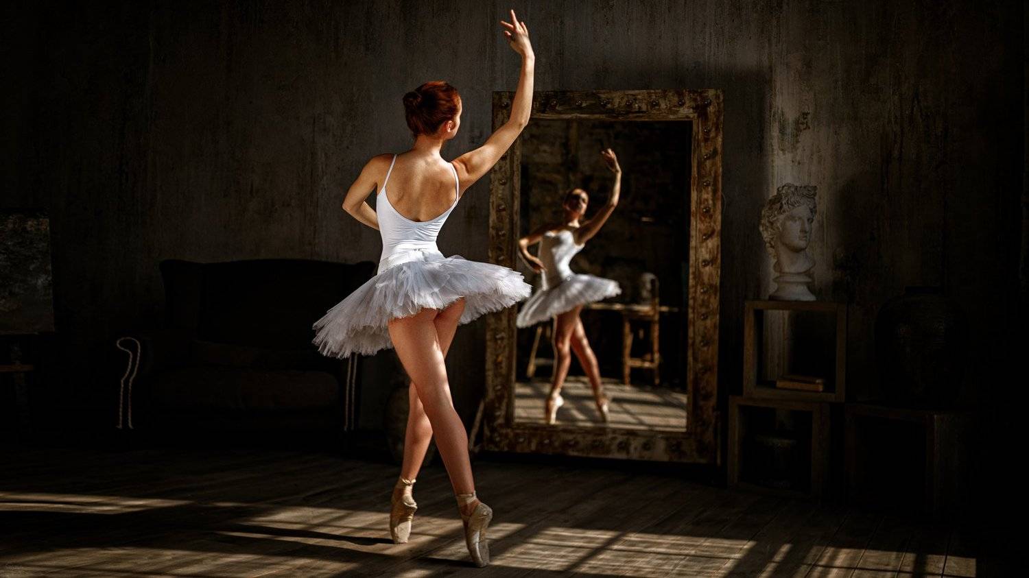 гламур, портрет, модель, арт, art, model, imwarrior, popular, Георгий Чернядьев