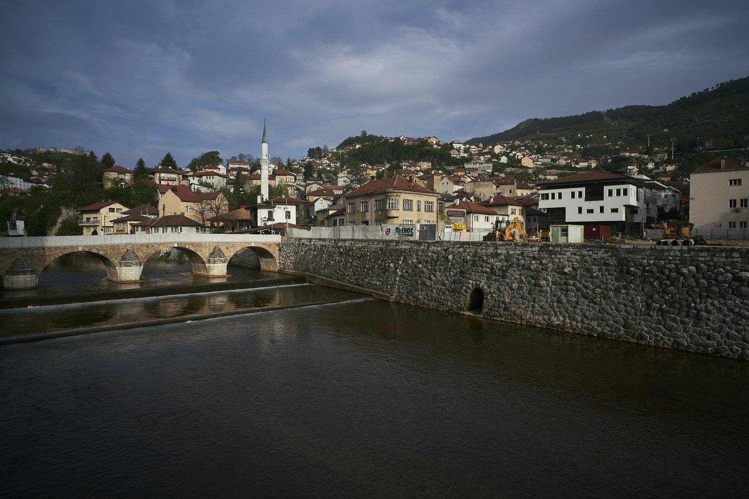 landscapes, zhang ike