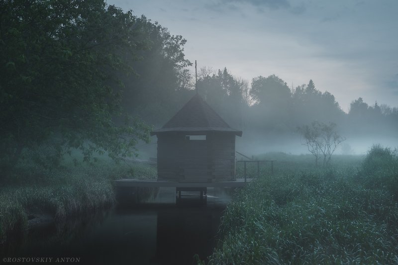 After sunset фото превью