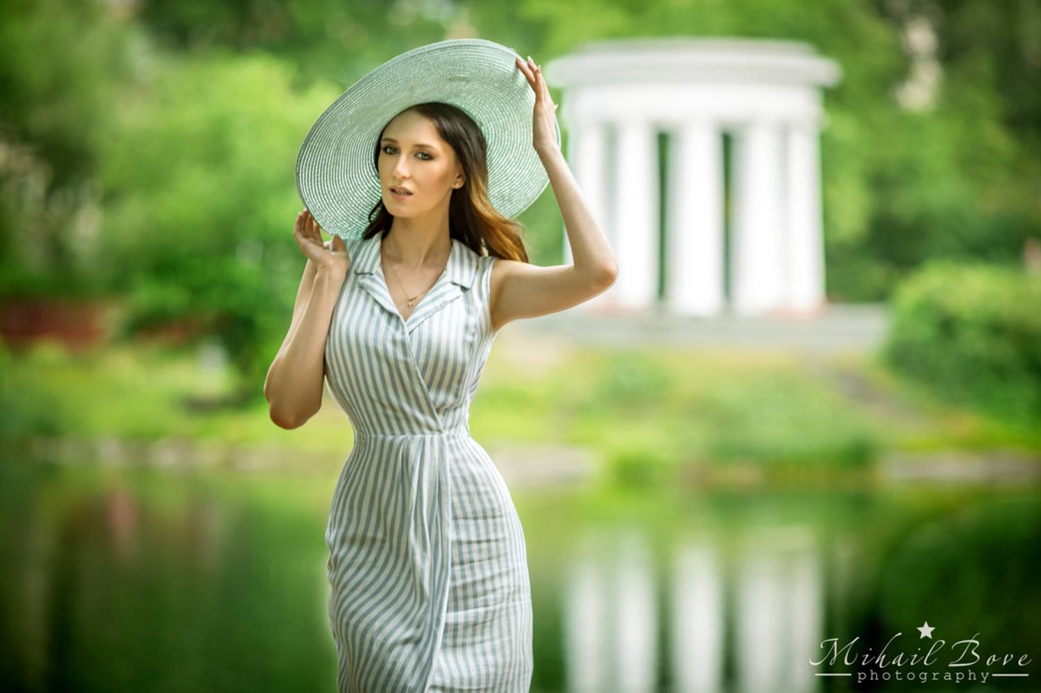 , Михаил Бове