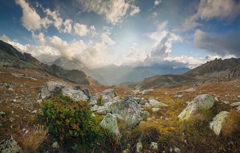 Вечер фото превью