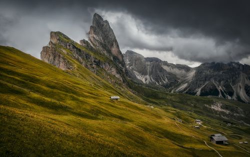 волнами