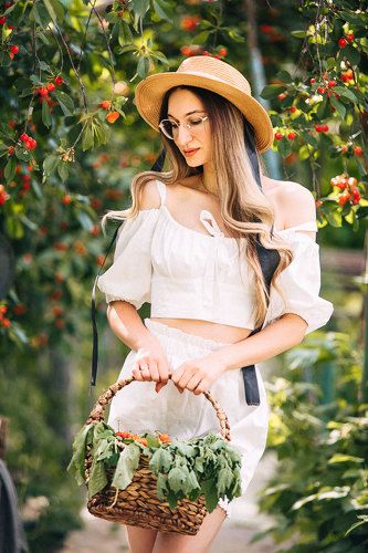 Утро в деревне