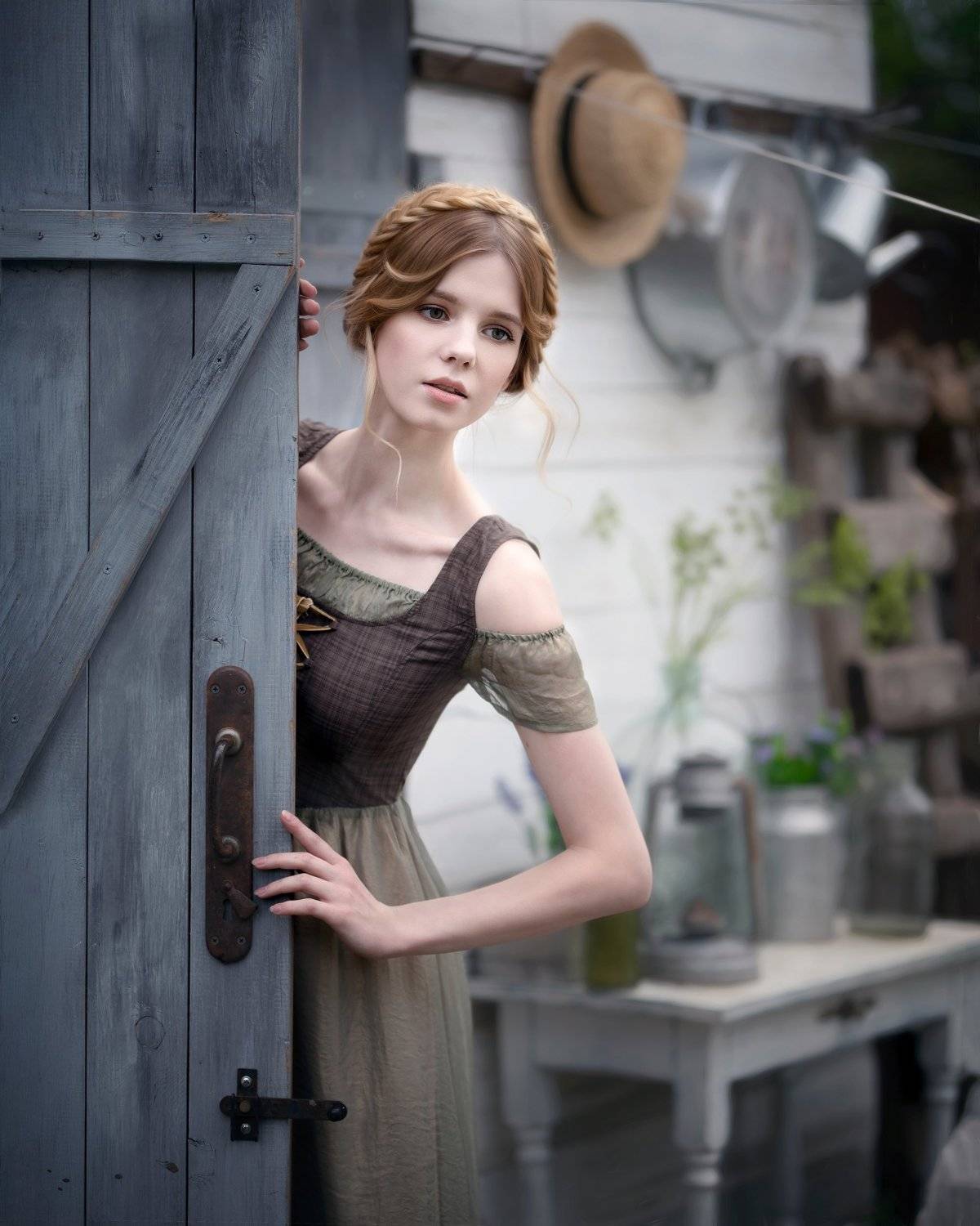 артфото, фотографмосква, художественнаяфотография, село, изба, дом, деревня, Evgeniya Fedorova