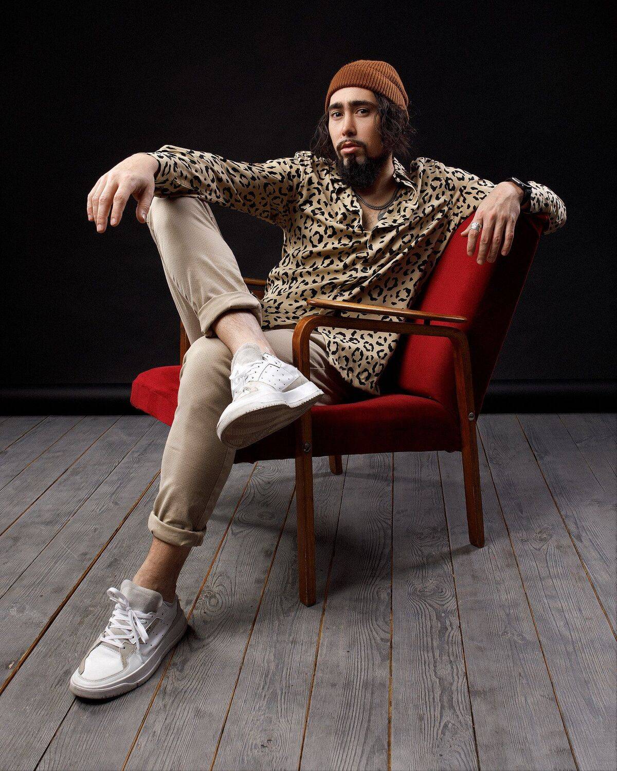 , Виталий Зыбин