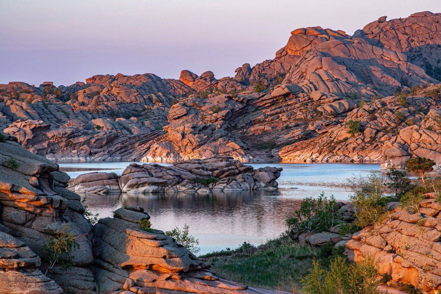 горы, Евгений Дроботенко