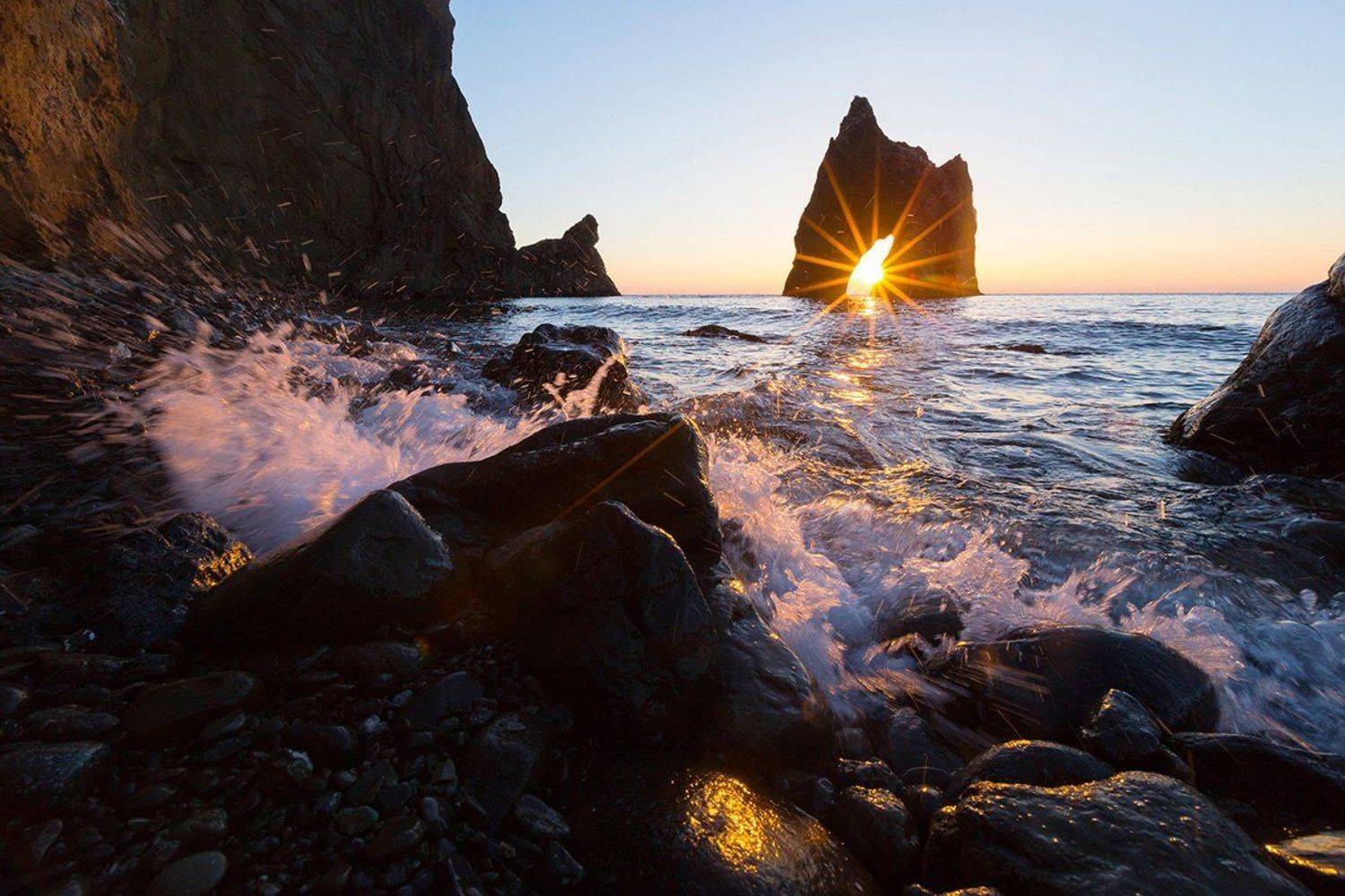 крым, карадаг, черное море, пляж, волна, пейзажи крыма, коктебель, золотые ворота, фотограф ялта, фотограф крым, Serge Titov