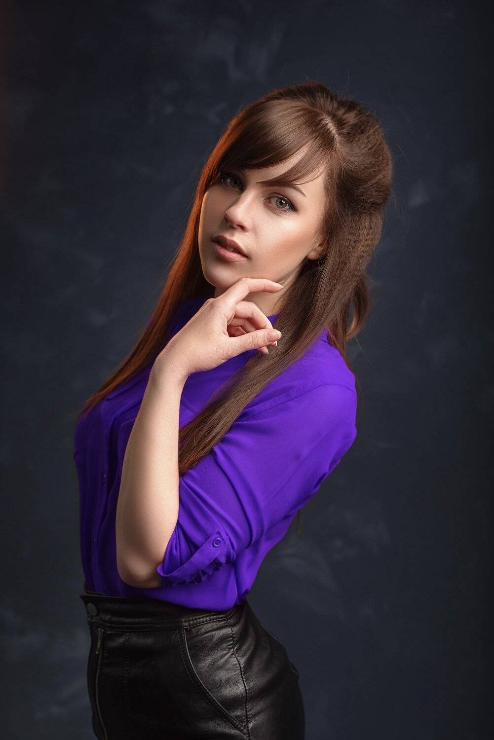 maxfot, фотограф максим емельянов, женский портрет, Максим Емельянов