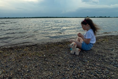 Перед грозой