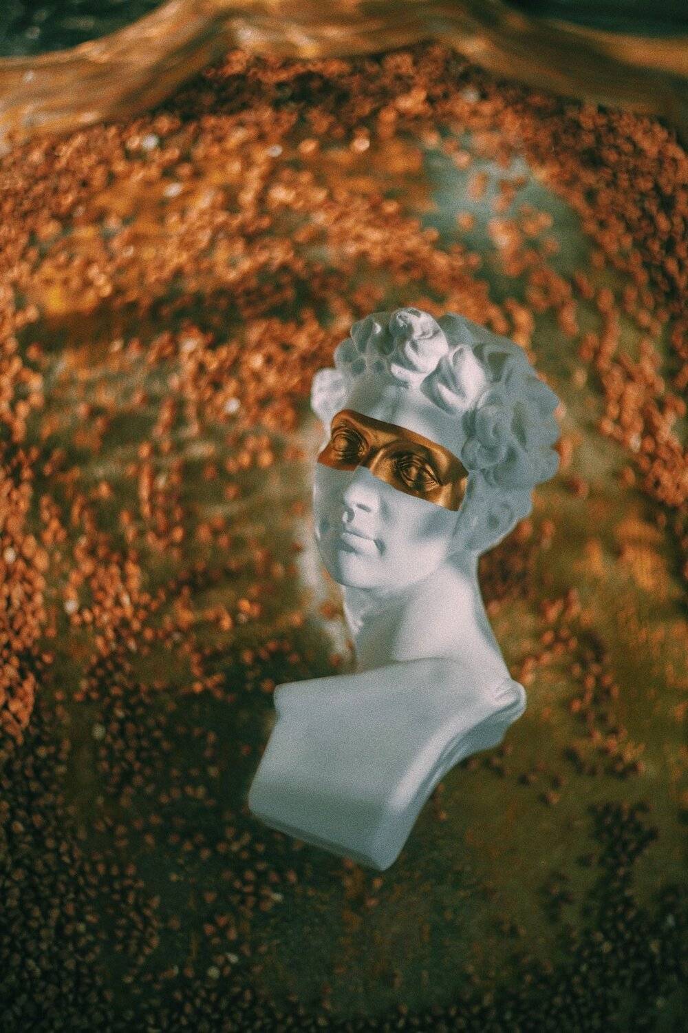 творчество на карантине, натюрморт, гречка, свет, Анастасия Зубкова