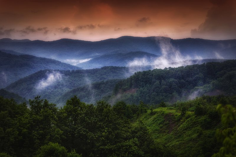 Дыхание гор фото превью