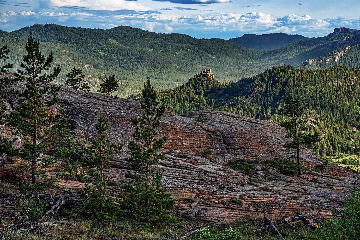 горы, Евгений Дроботенко