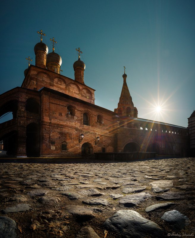 Крутицкое подворье фото превью