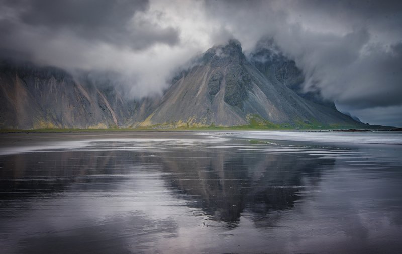 исландия,iceland об рифы скал фото превью