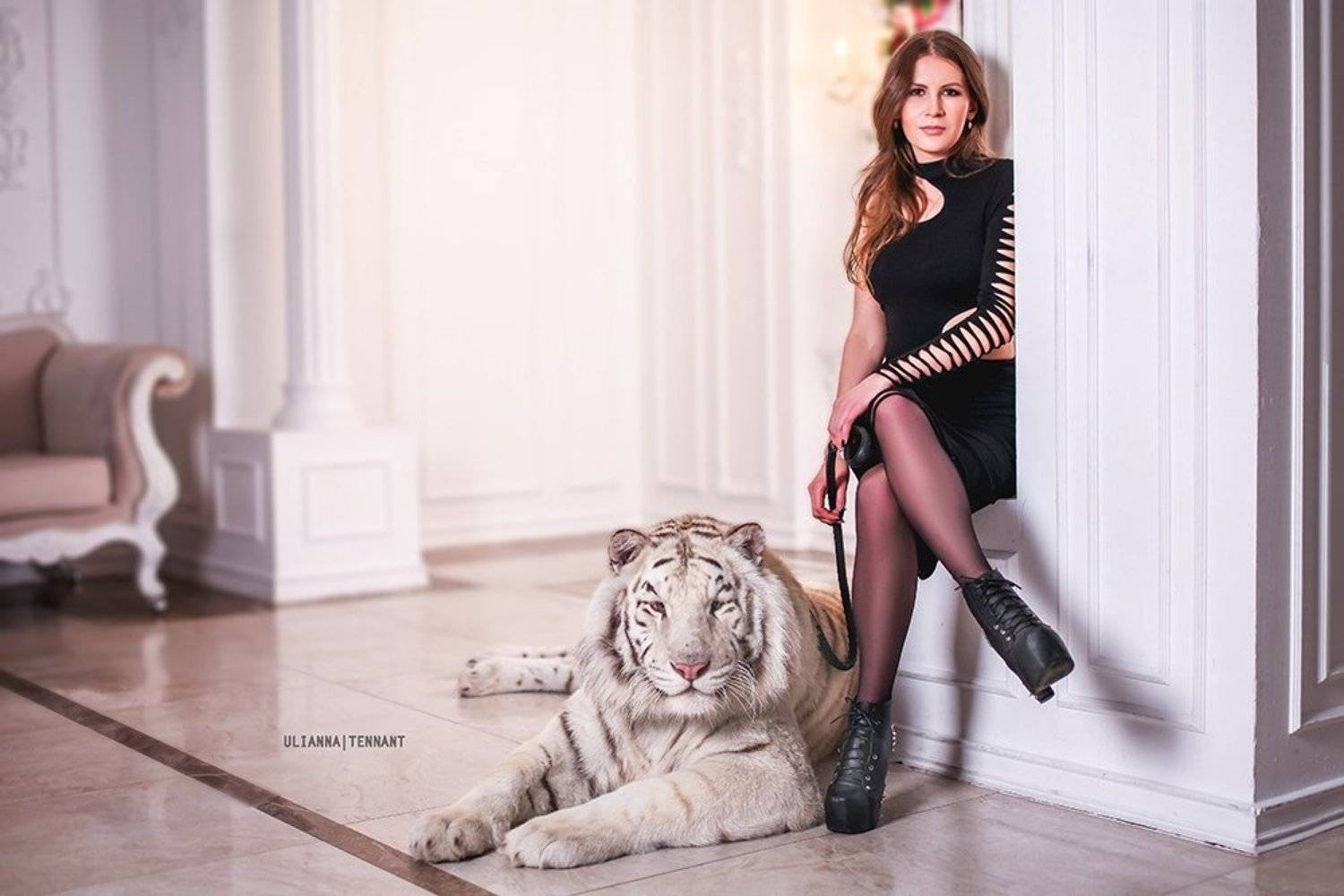 , Теннант Юлианна