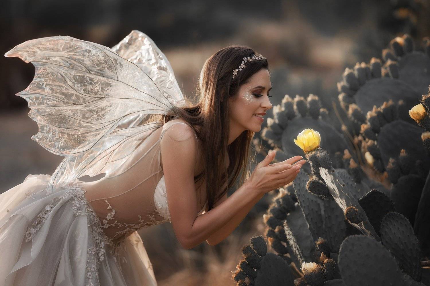 фея девушка фентези, Виктория Кузнецова