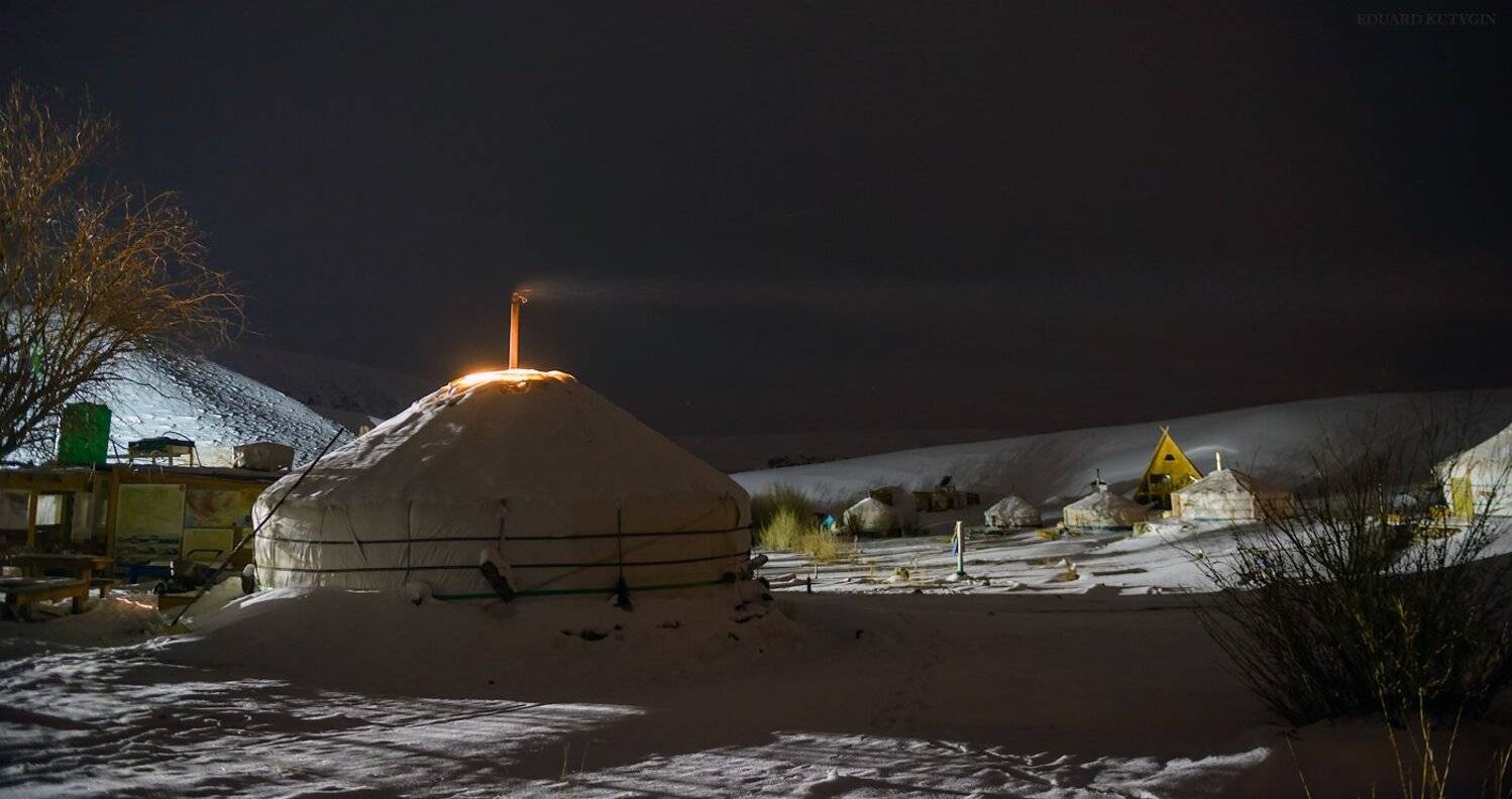 Тыдтуярык Алтай, Кутыгин Эдуард