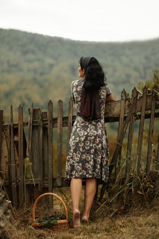 фото, девушка, портрет, photo, portrait, canon Grape фото превью