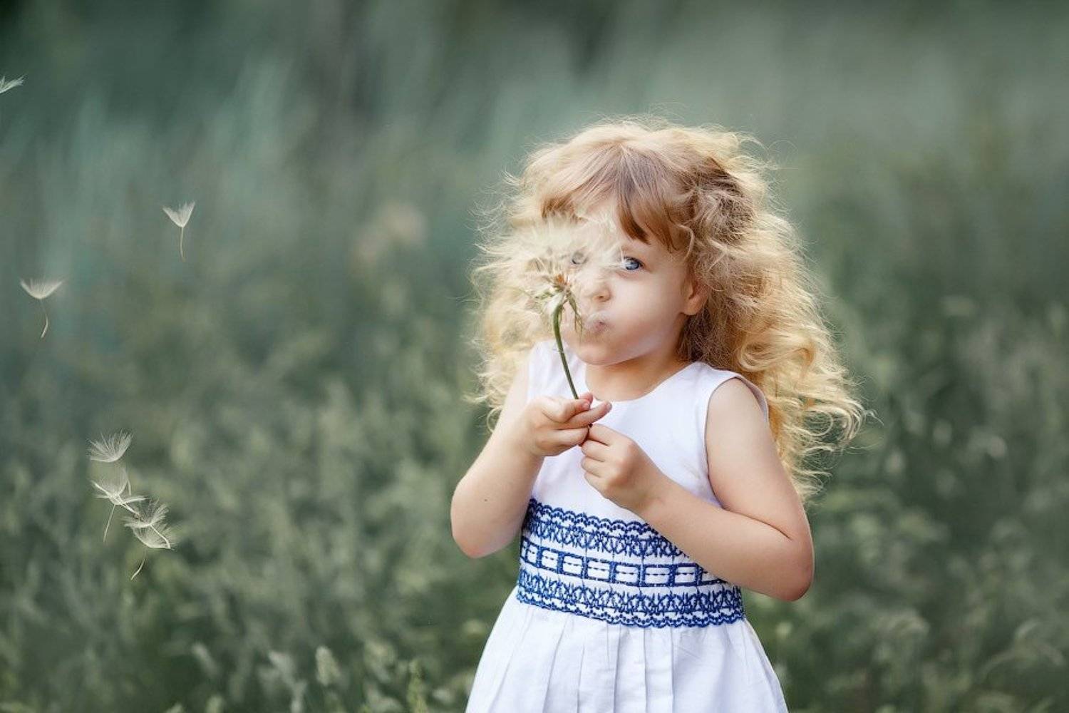 дети, Марина Бондарь