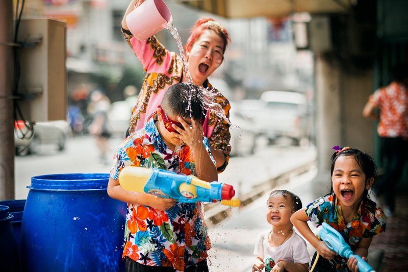 Сонгкран фото превью