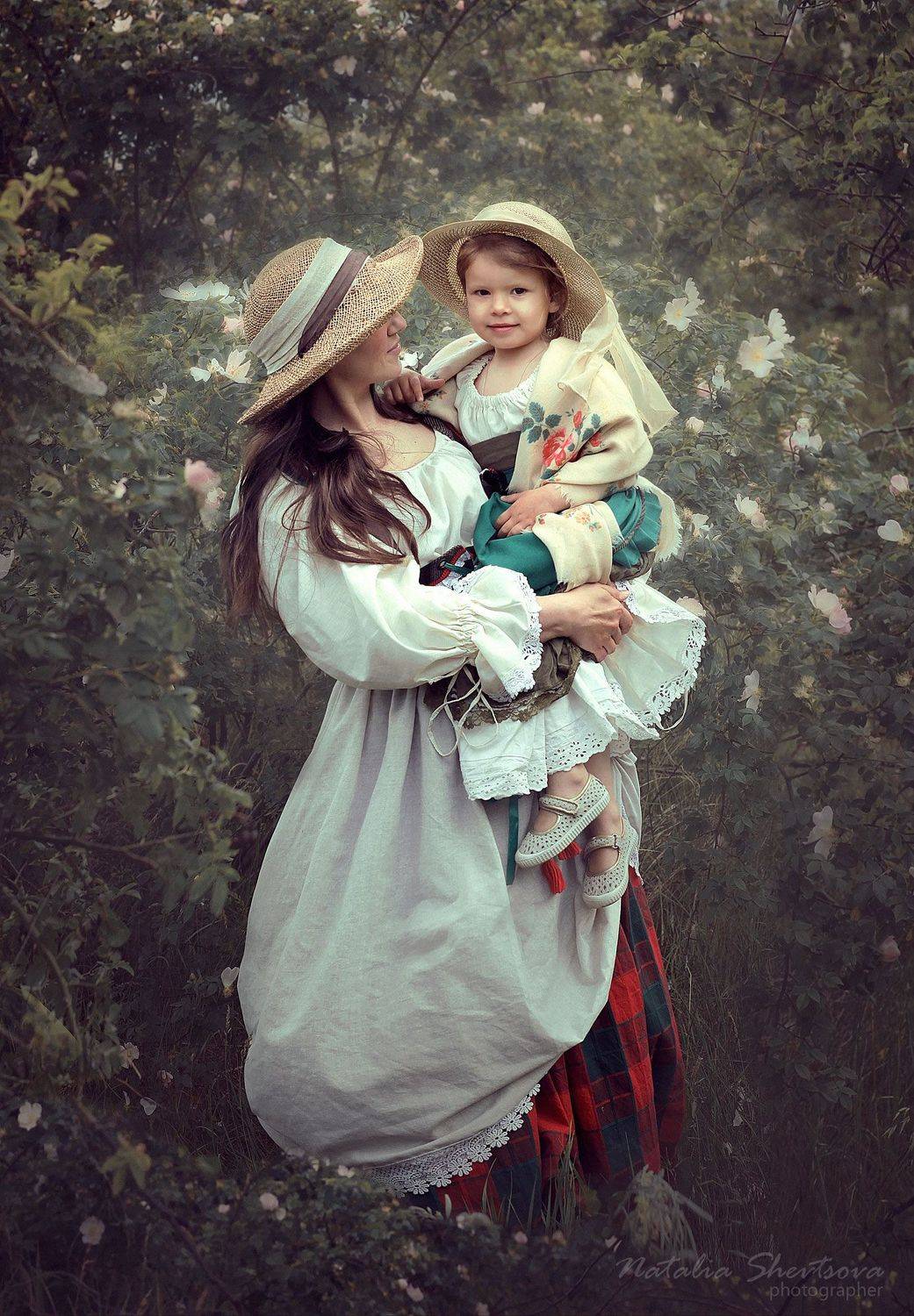 , Наталия Шевцова