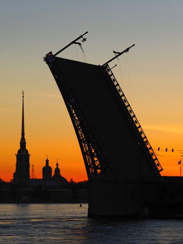 Питерская классика 