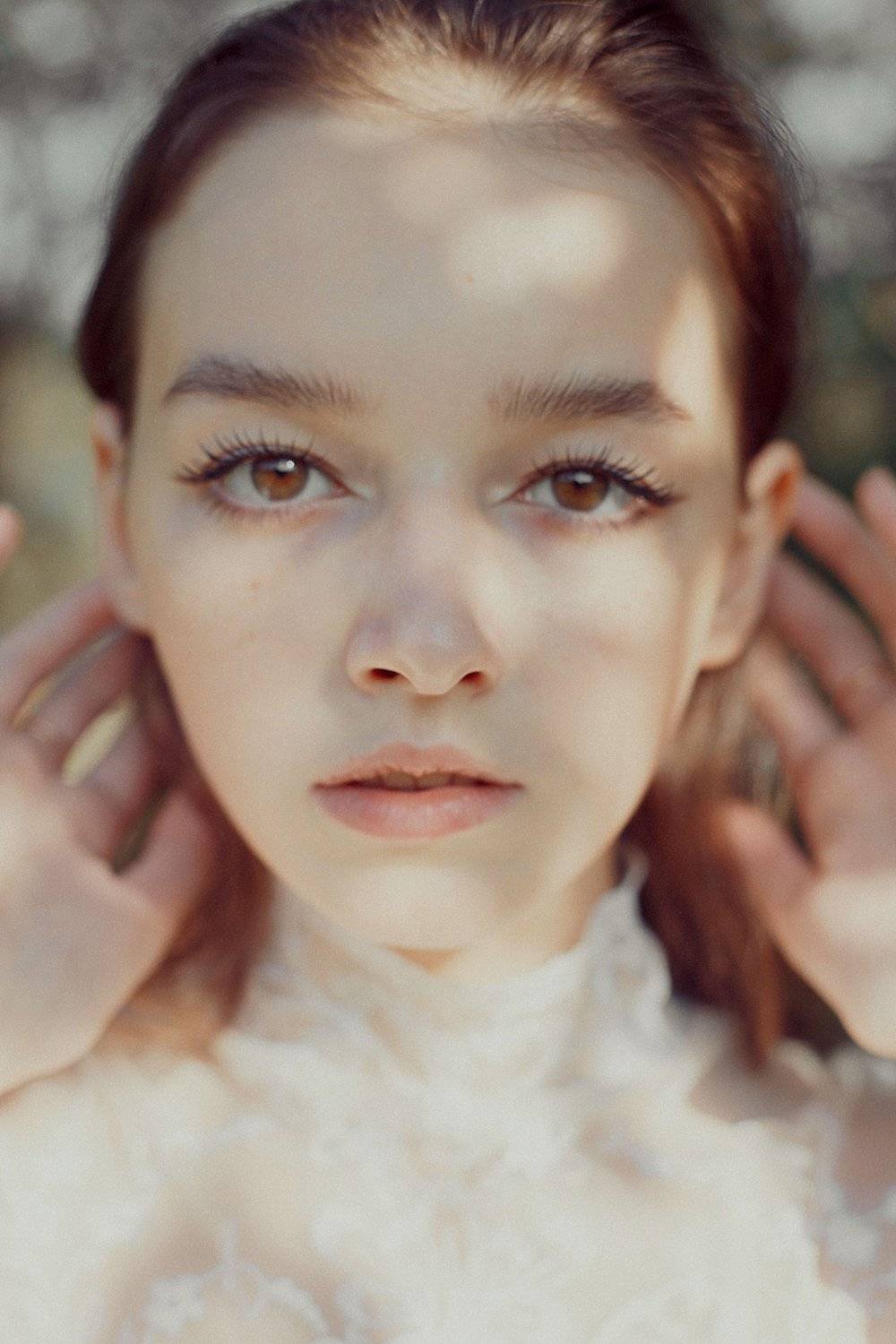 портрет, Marie Dashkova