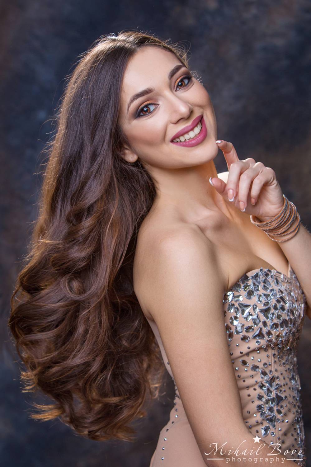 , Михаил Бове