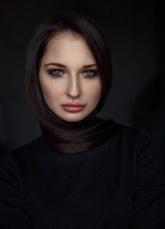 portrait Люба фото превью