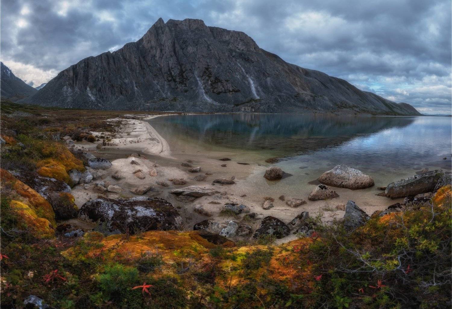 колыма, Андрей Грачев