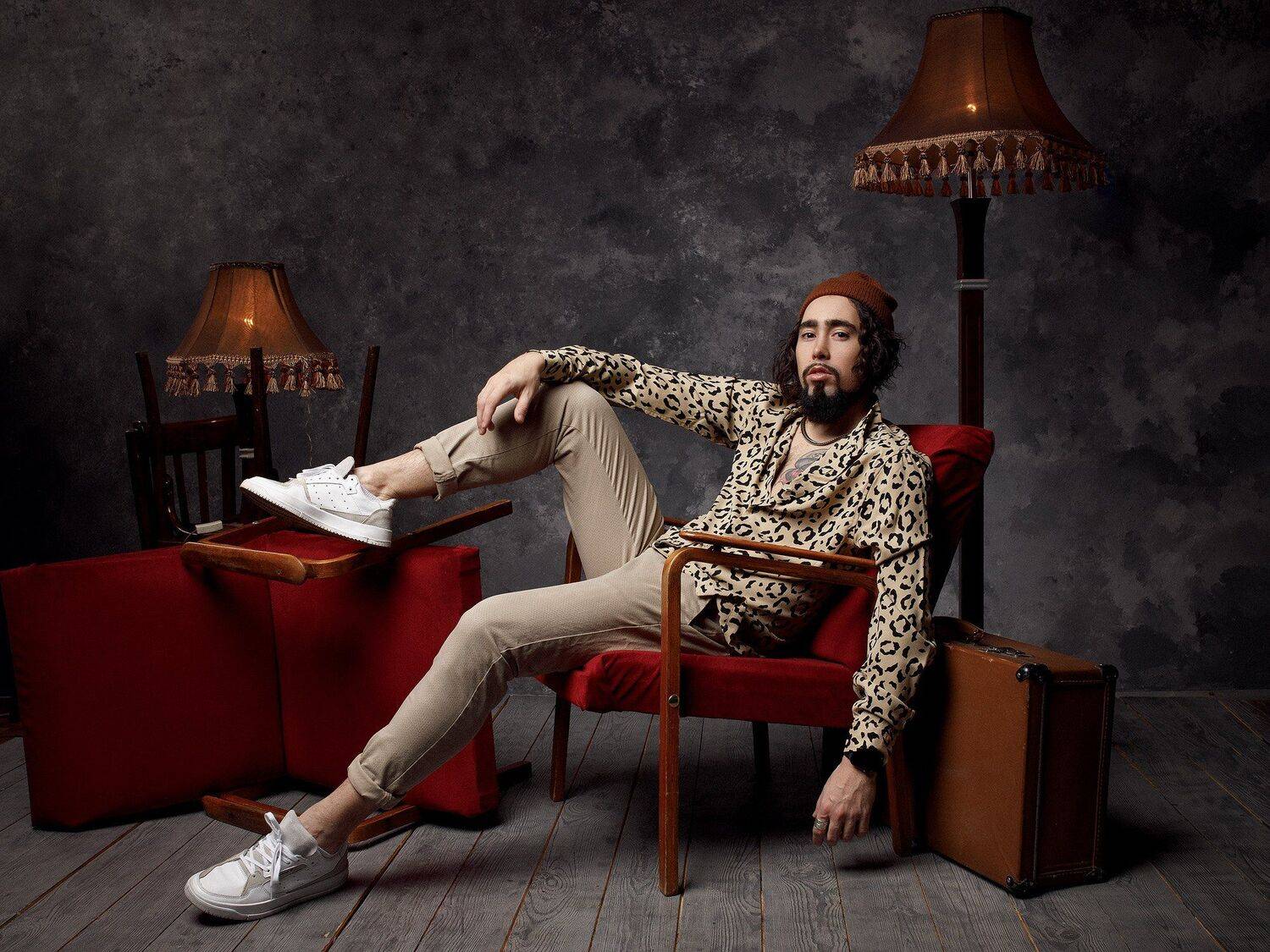 , Виталий Зыбин