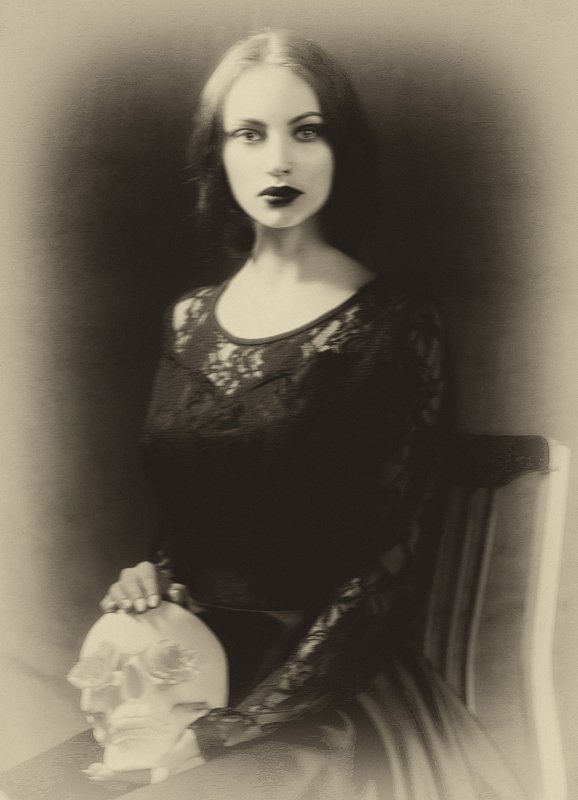 Ретро настроение фото превью