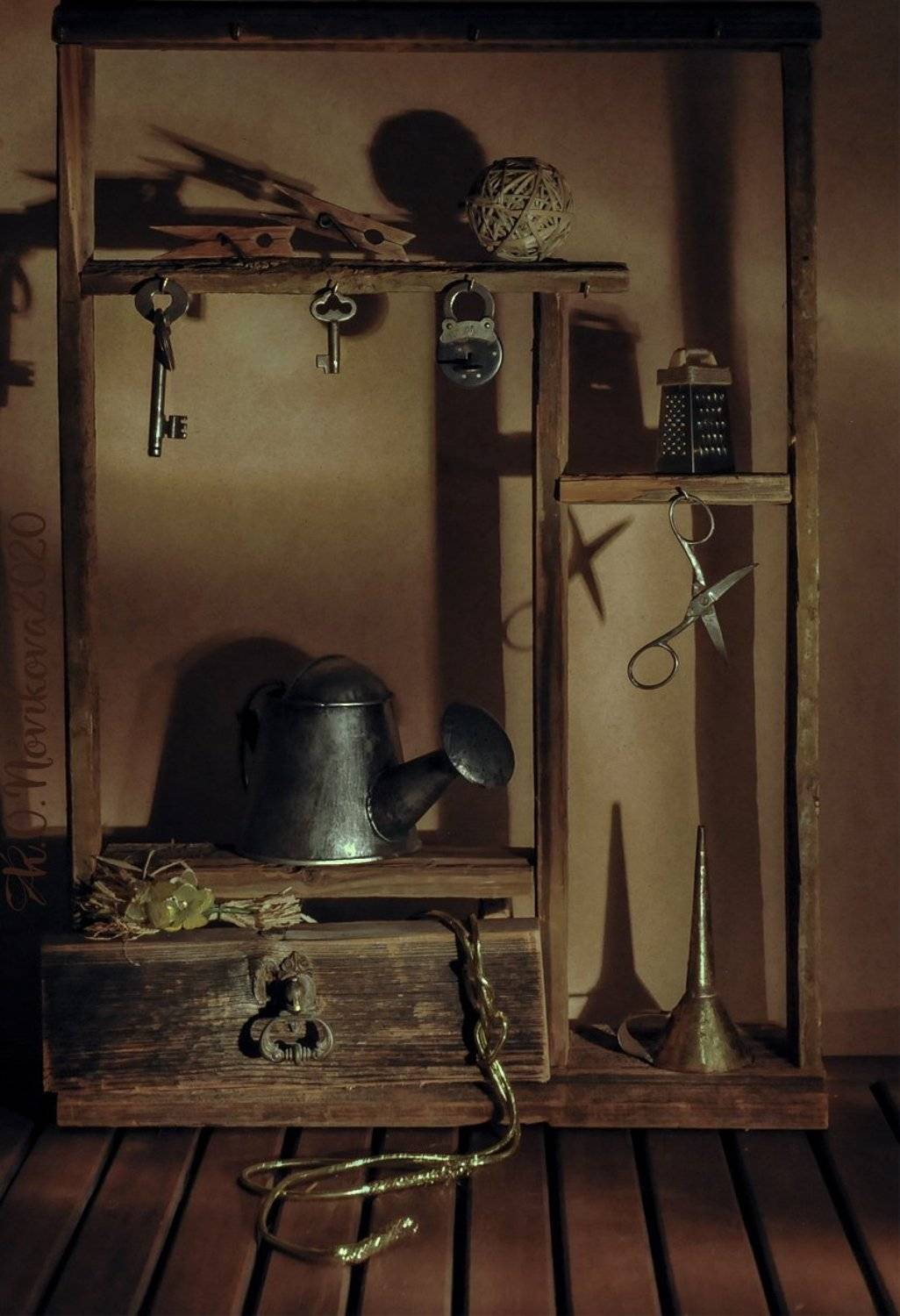 , Ольга Новикова