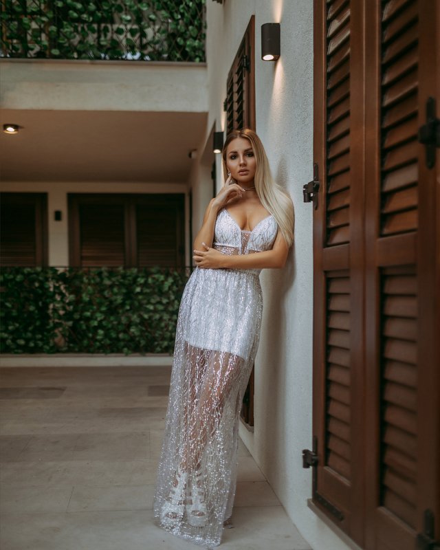 Model Alina фото превью