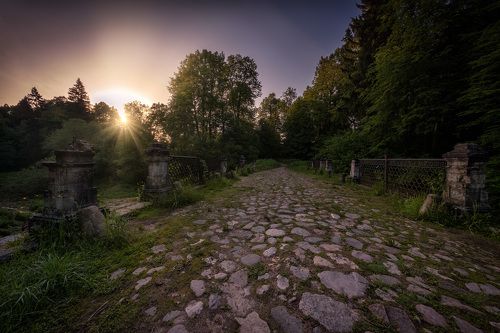 Утро на чертовом мосту