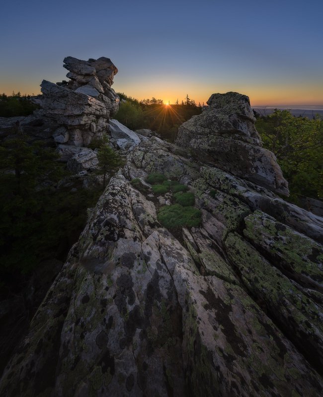 Рассвет на Юрме фото превью