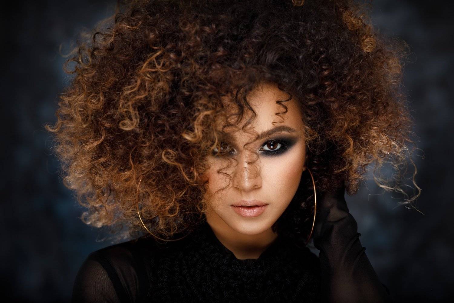 portrait, woman, girl, makeup, emotion, beauty, девушка, эмоции, портрет, Мила Александрова