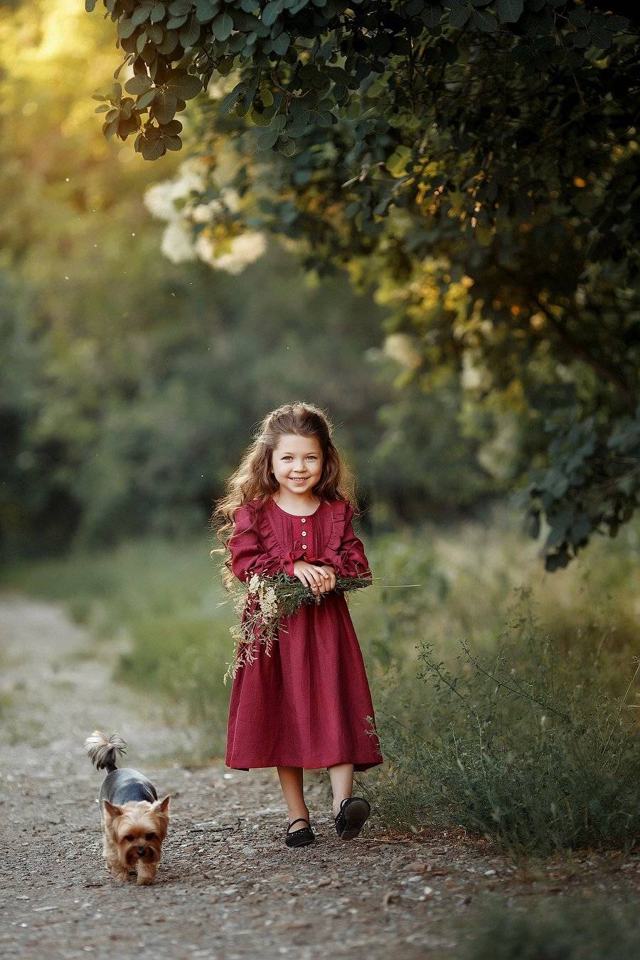 дети, Марина Бондарь