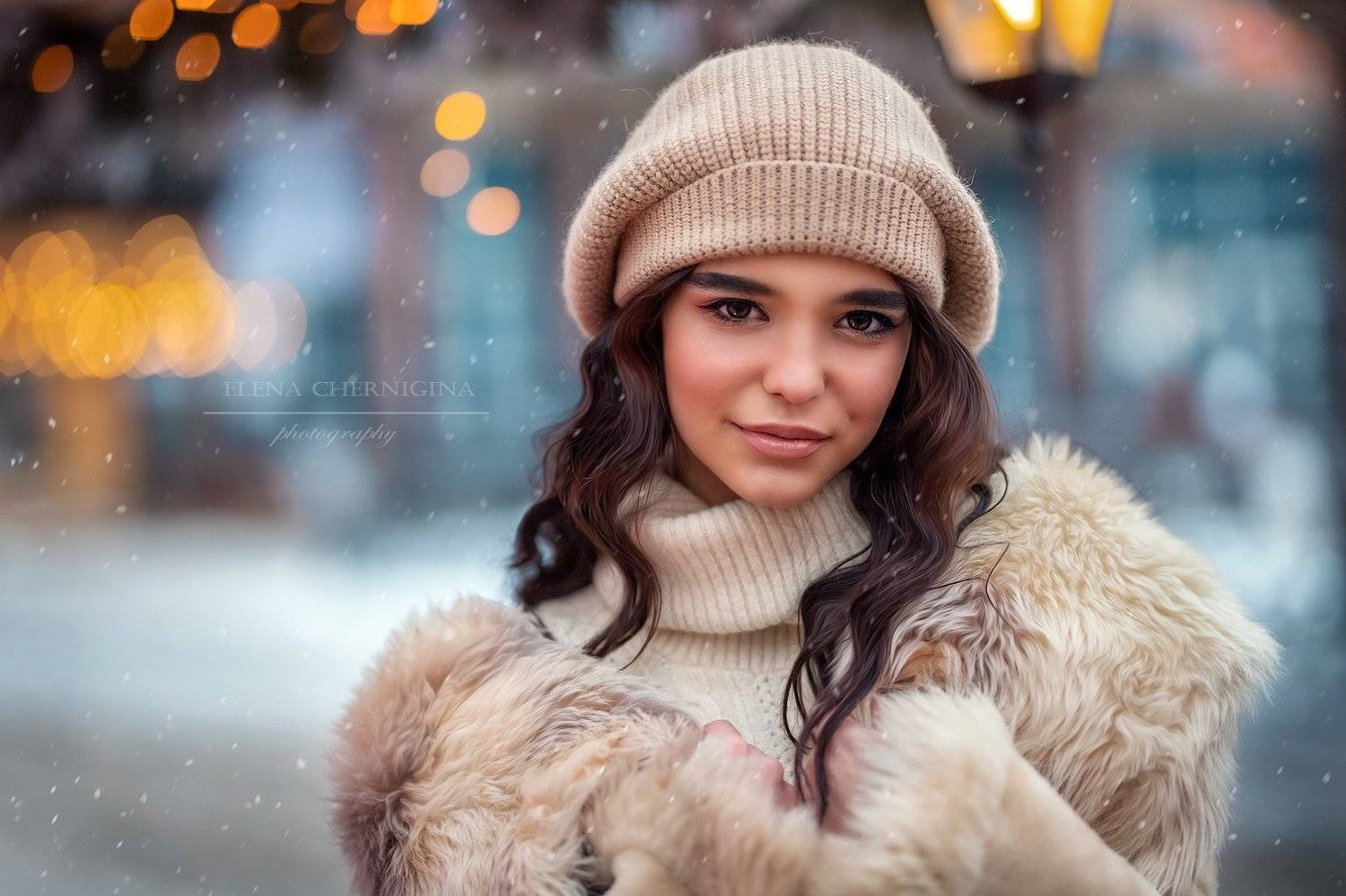 девушка, красивая девушка, женский портрет, красотка, молодая девушка, красивая, Елена Чернигина