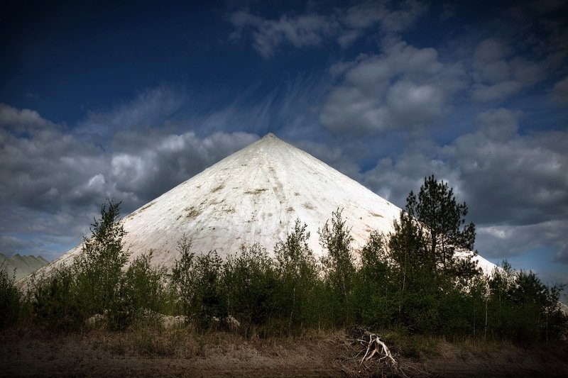 беларусь, гомель, горы, экология Вершина фото превью