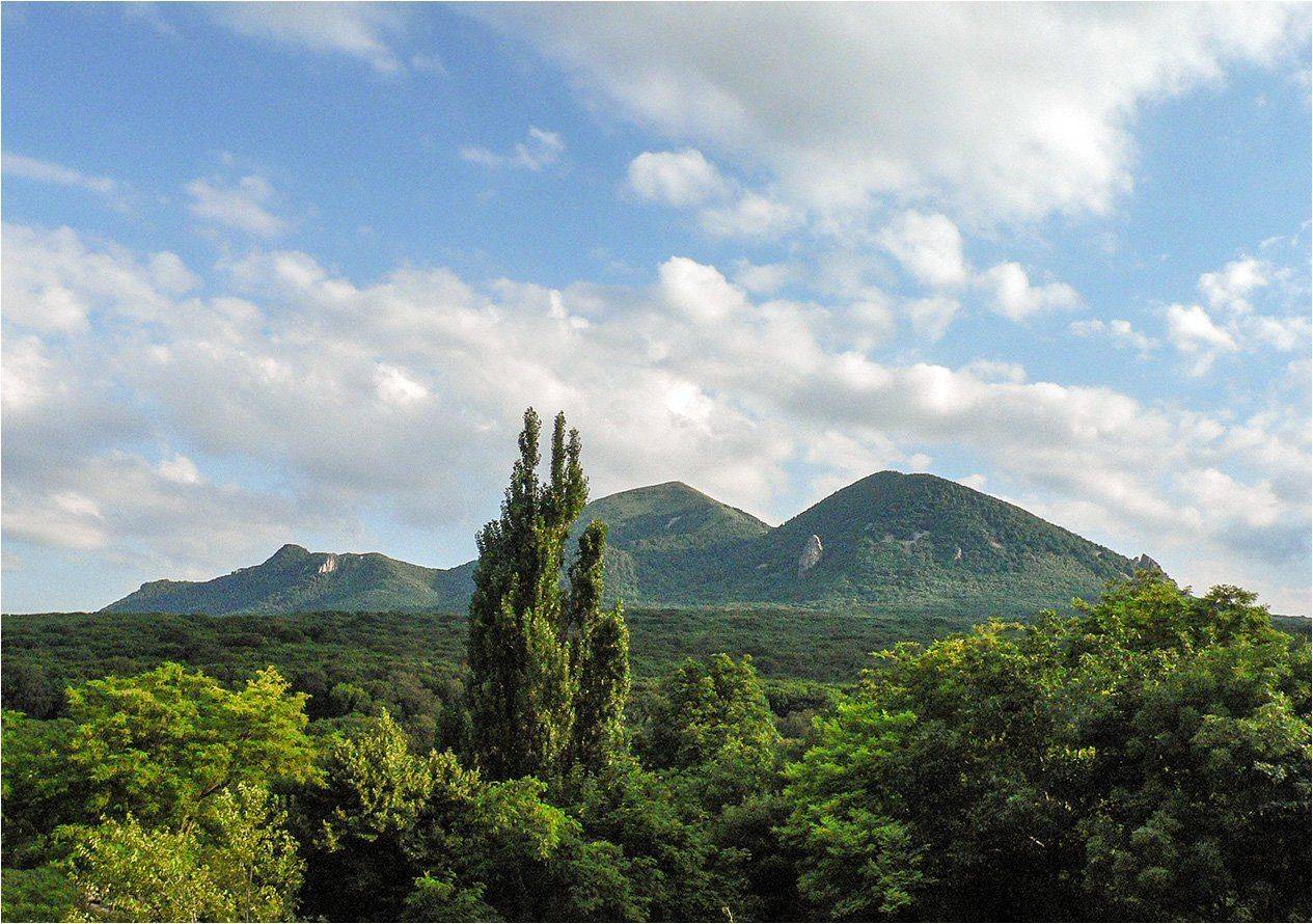 бештау, КарОл