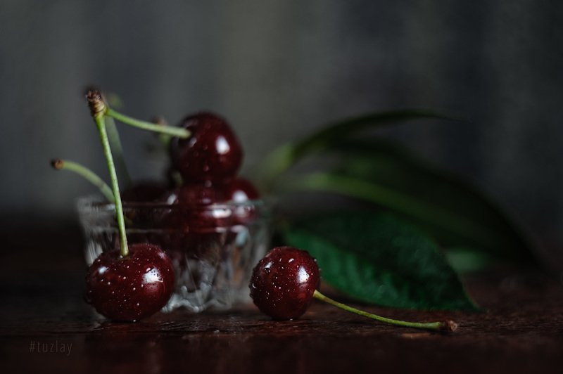 вишня, капельки, гелиос 44 Про \