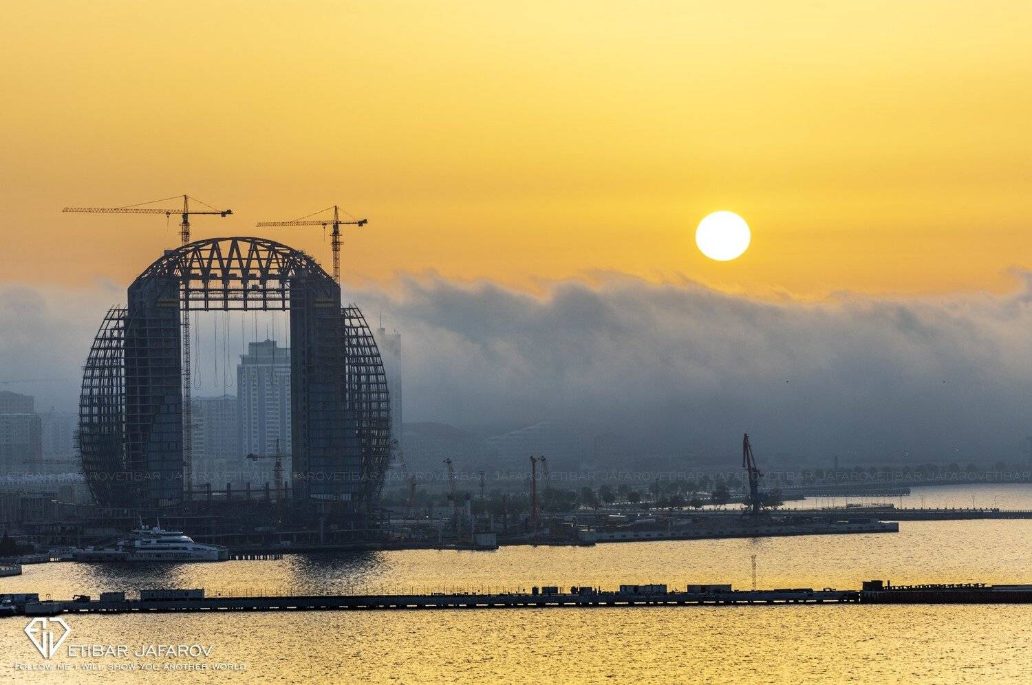 BAKU, Etibar Jafarov